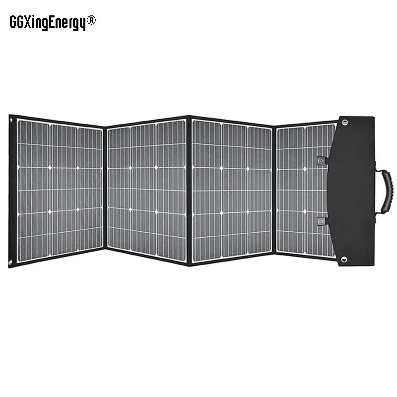 200 Watt Solpanel för Rv