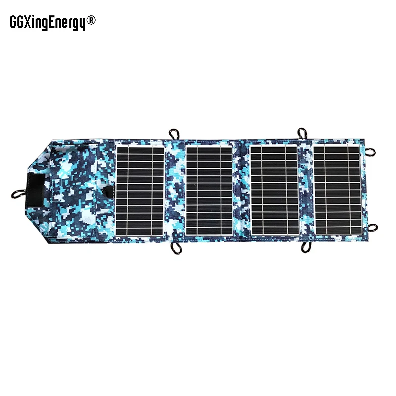 Solar USB-laddare